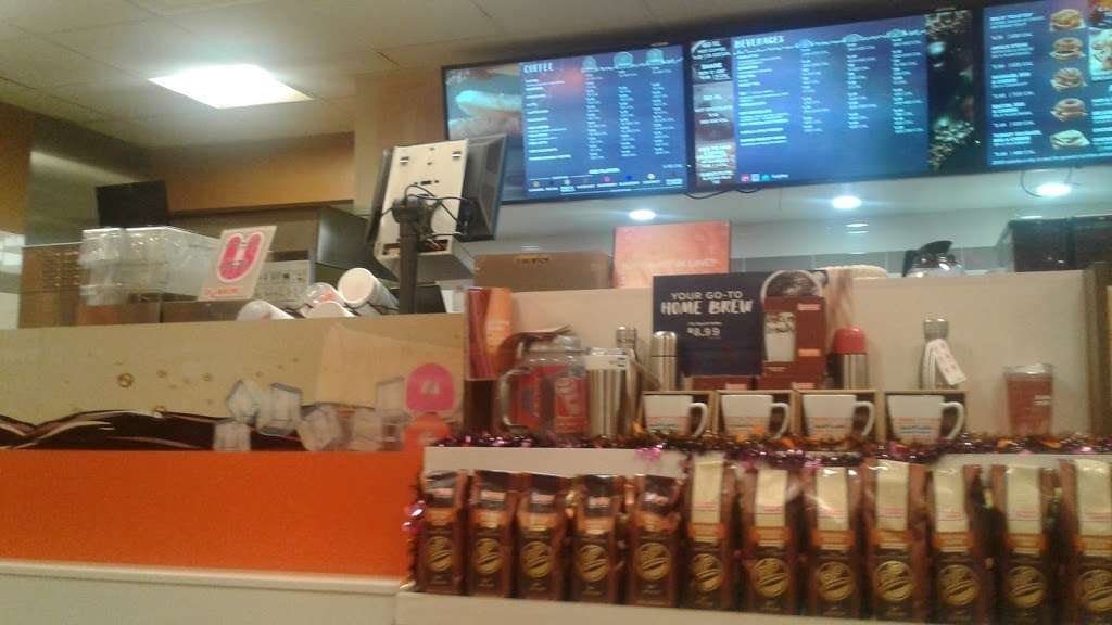 Dunkin Donuts | 201 York Rd, Towson, MD 21204, USA | Phone: (410) 821-0810