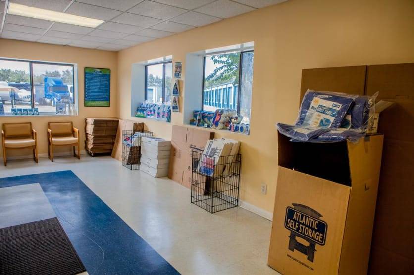 Atlantic Self Storage | 1414 Millcoe Rd, Jacksonville, FL 32225, USA | Phone: (904) 853-1894