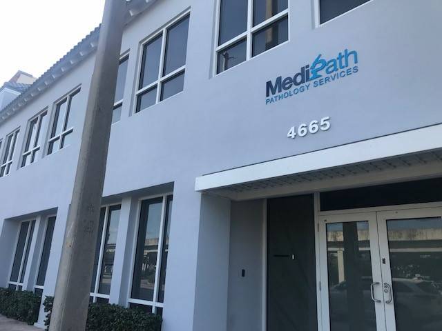 MediPath Pathology Services | 4665 Ponce de Leon Blvd, Coral Gables, FL 33146, USA | Phone: (786) 577-9479