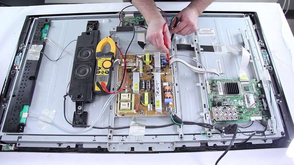 Sanchez TV Repair | 13738 Brownsville St, Houston, TX 77015 | Phone: (713) 894-2080