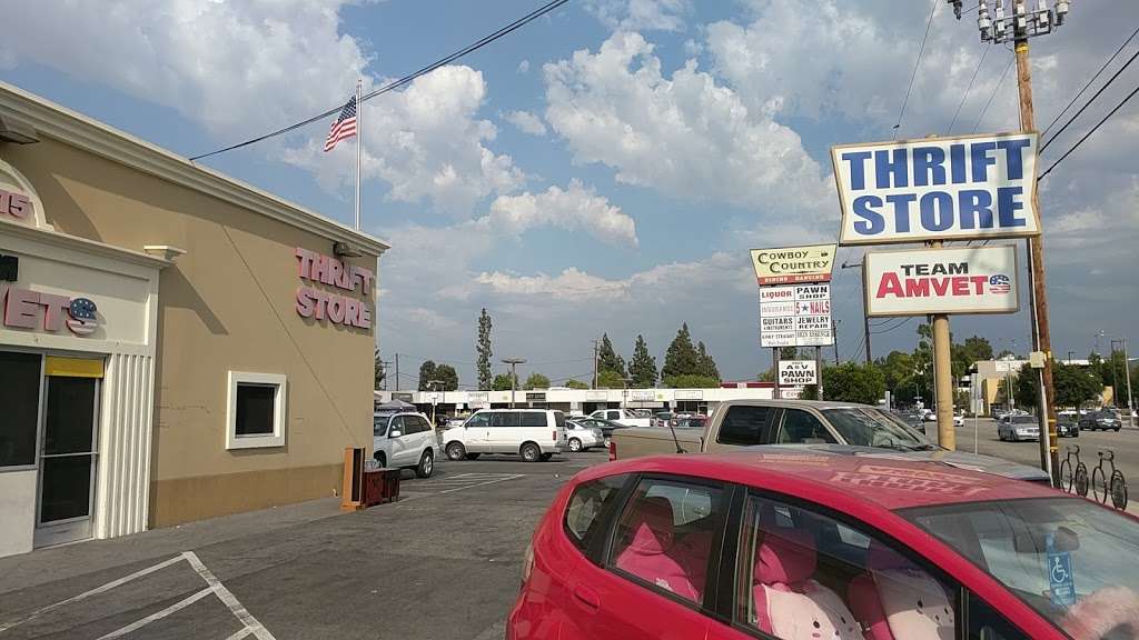 AMVETS Thrift Store | 3315 South St, Long Beach, CA 90805, USA | Phone: (562) 272-7300