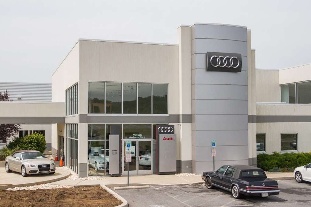 Audi Reading | 2746 Bernville Rd, Leesport, PA 19533, USA | Phone: (484) 220-1200