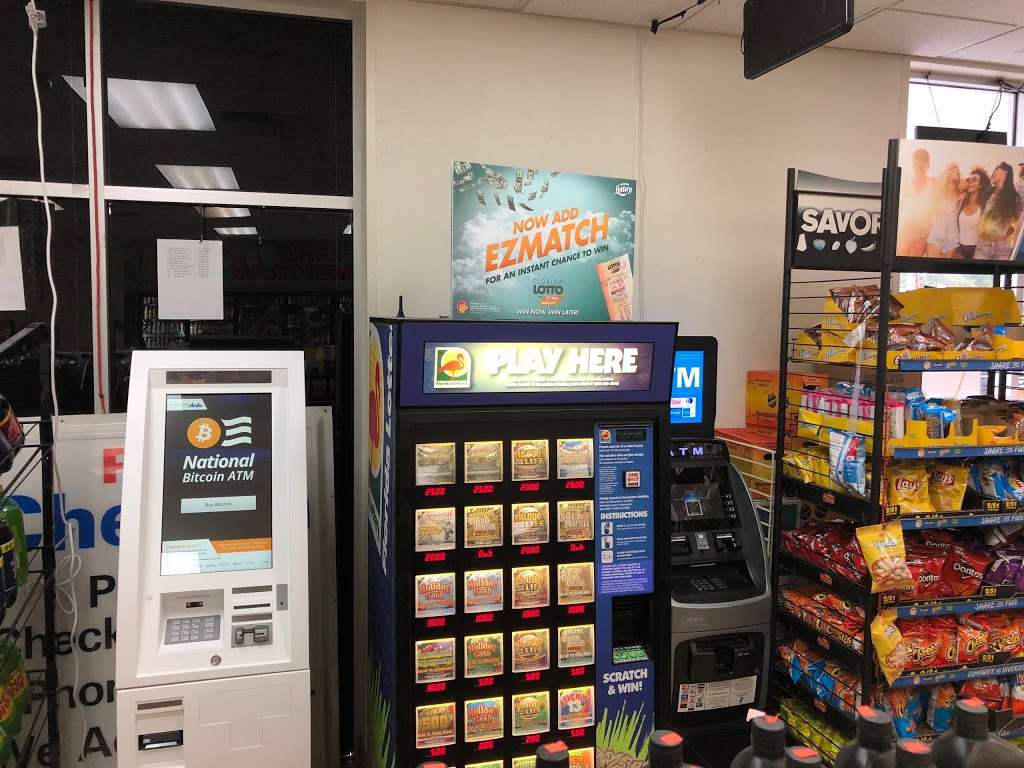 National Bitcoin ATM | 4699 Rio Grande Ave, Orlando, FL 32839, USA | Phone: (949) 431-5122