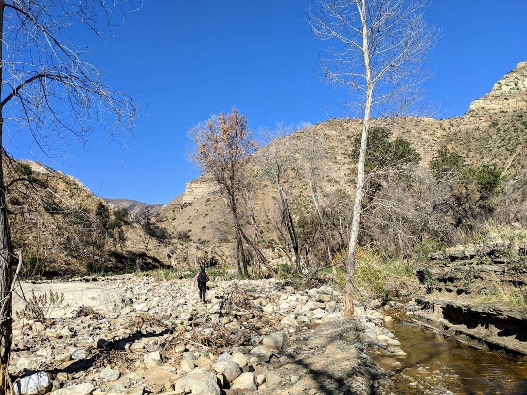 Matilija Falls | North Fork Matilija Creek, Ojai, CA 93023, USA