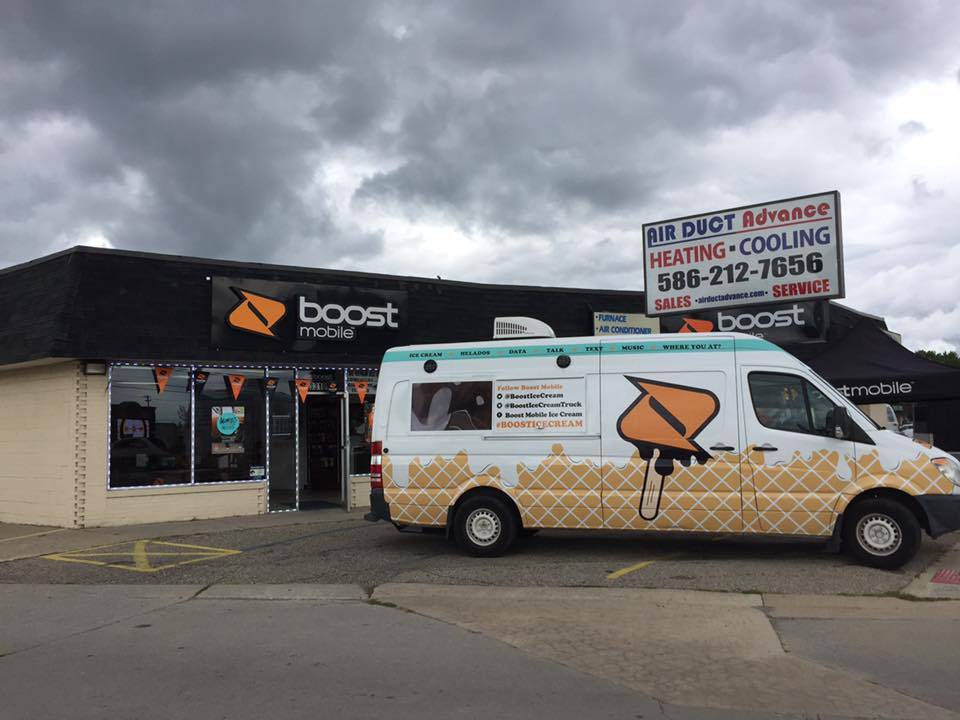 Boost Mobile Clinton Township Cellular Phone Repair Center | 33107 S Gratiot Ave Suite C, Clinton Twp, MI 48035 | Phone: (586) 790-2114