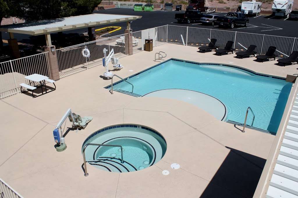 Canyon Trail RV Park | 1200 Industrial Rd, Boulder City, NV 89005 | Phone: (702) 293-1200