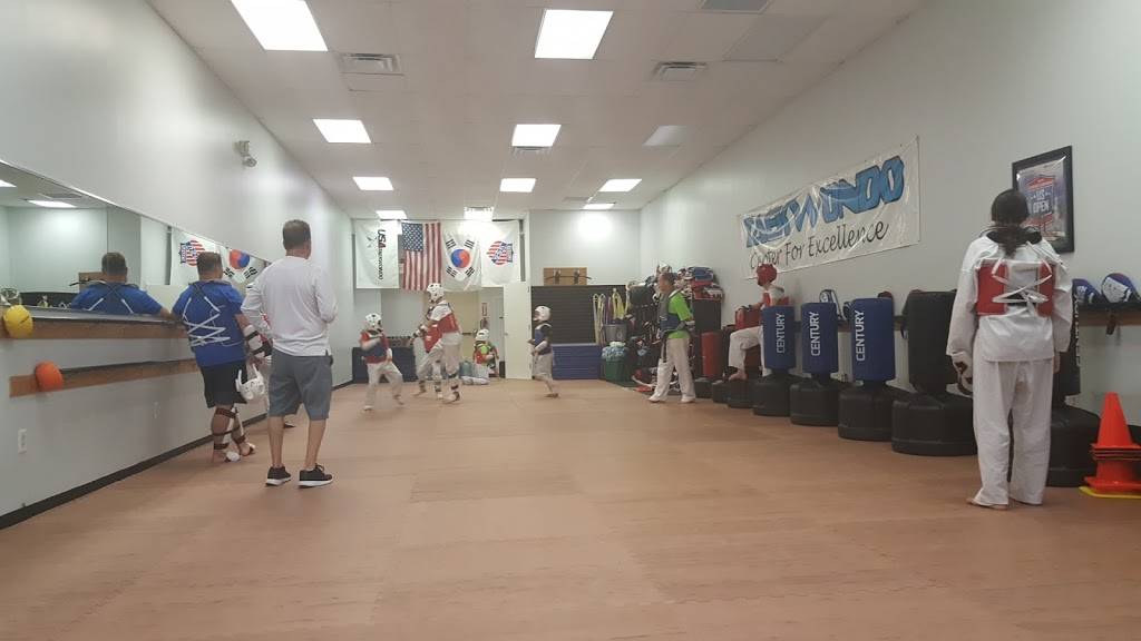 Taekwondo Center for Excellence | 4958 Ridgemoor Blvd, Palm Harbor, FL 34685, USA | Phone: (727) 687-0080