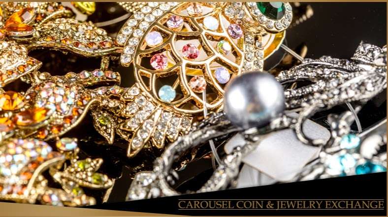 Carousel Coin & Jewelry Exchange | 415 W 5th St, San Bernardino, CA 92401, USA | Phone: (909) 383-9000