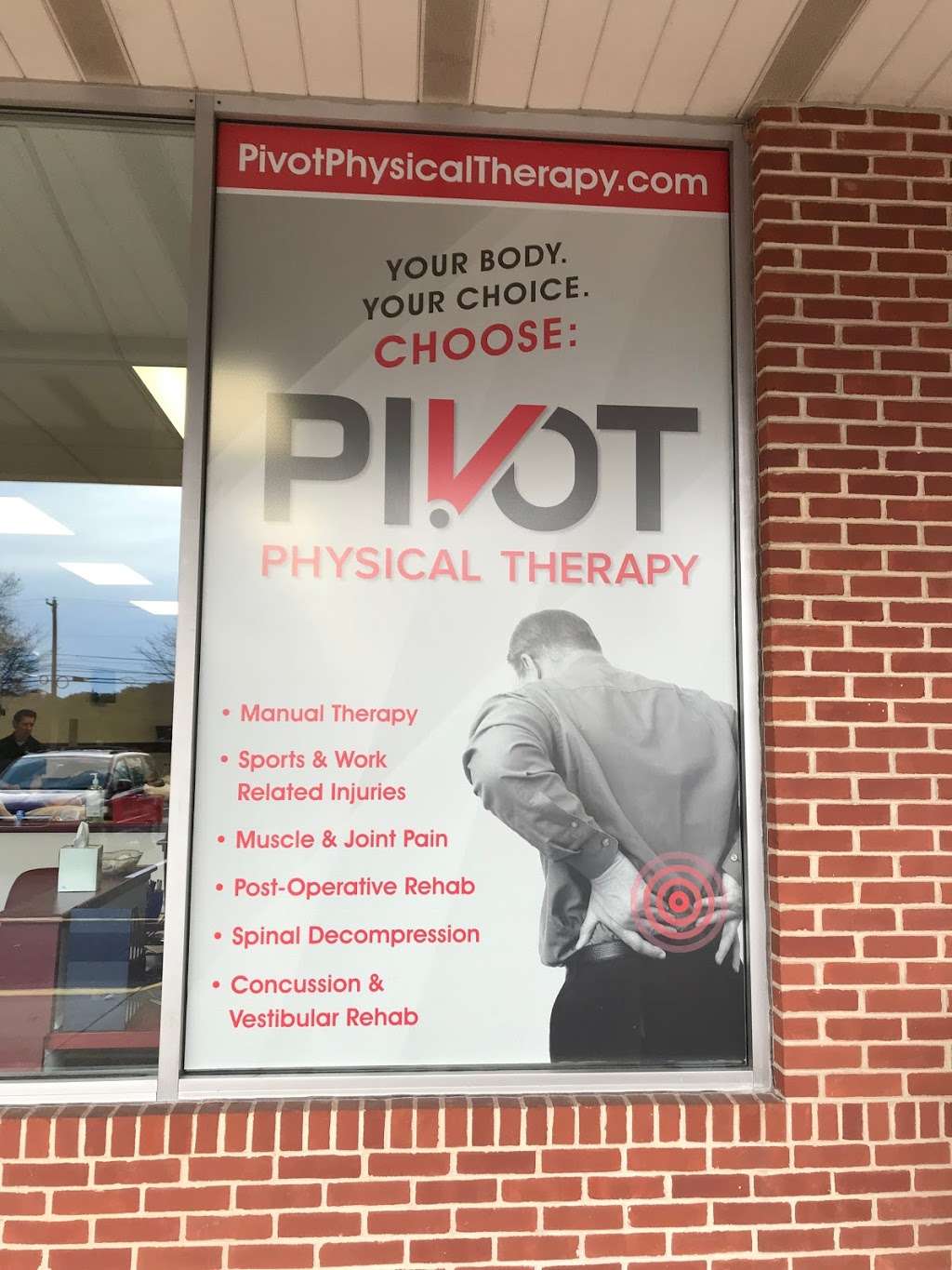 Pivot Physical Therapy | Allen-Forge Shopping Center, 850 South Valley Forge Road Af-2/D, Lansdale, PA 19446 | Phone: (267) 649-7658