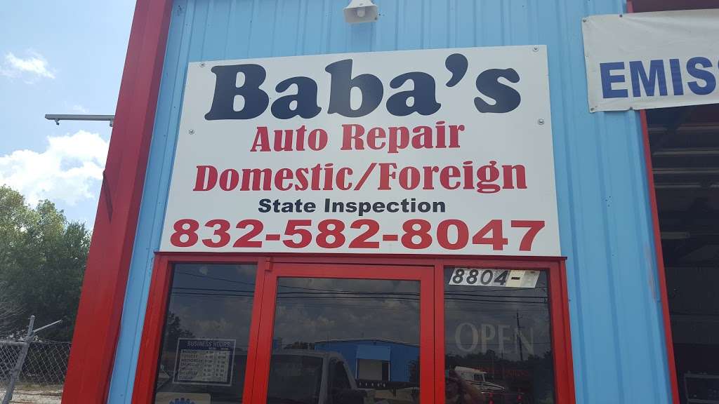 Seabrook Lube Express | 8804 Almeda Genoa Rd, Houston, TX 77075, USA | Phone: (832) 582-8047