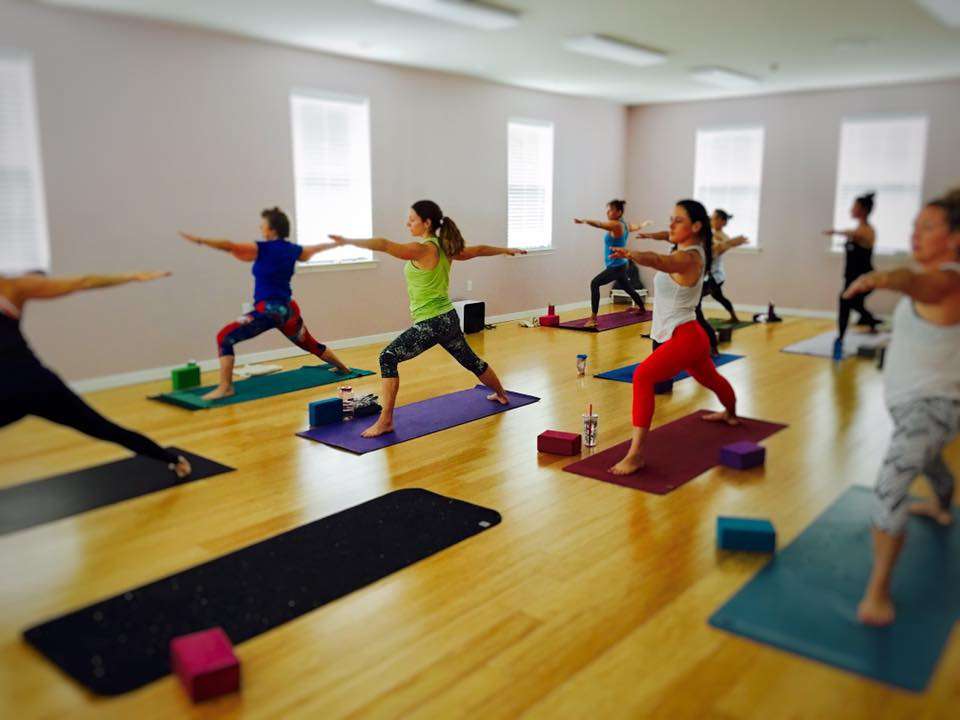 Your Yoga Space | 1610 W Main St #201, Collegeville, PA 19426, USA | Phone: (610) 653-9642