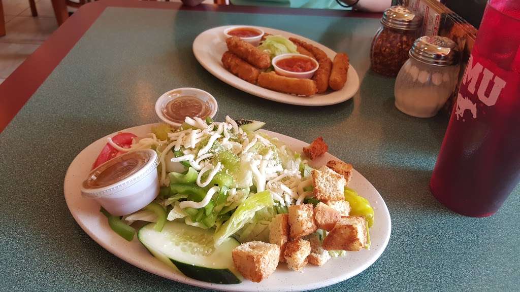 Sopranos Cafe & Pizza Subs | 5148 N Jupiter Rd, Garland, TX 75044, USA | Phone: (972) 675-0980