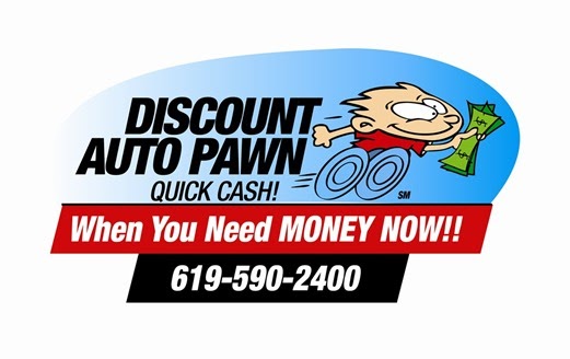 AAA Discount Auto Pawn | 1440 E Main St, El Cajon, CA 92021, USA | Phone: (619) 590-2400