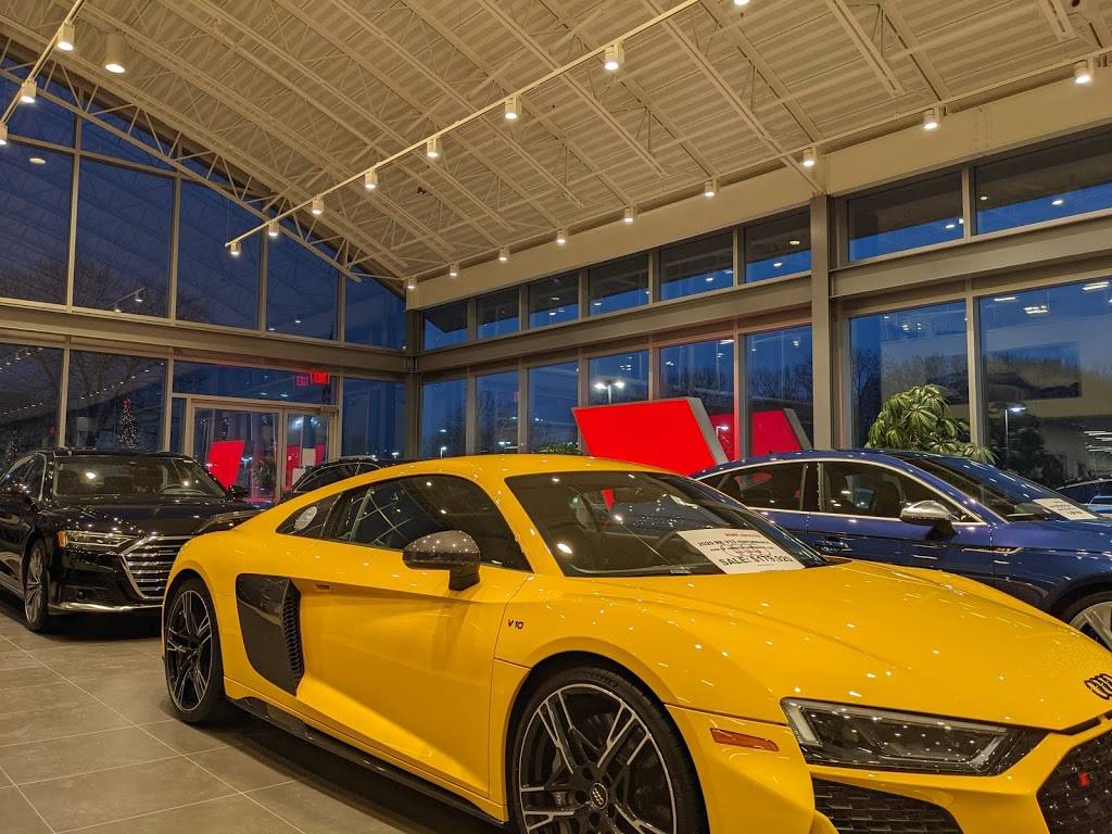 Audi Minneapolis | 9393 Wayzata Blvd, Golden Valley, MN 55426, USA | Phone: (763) 296-8140