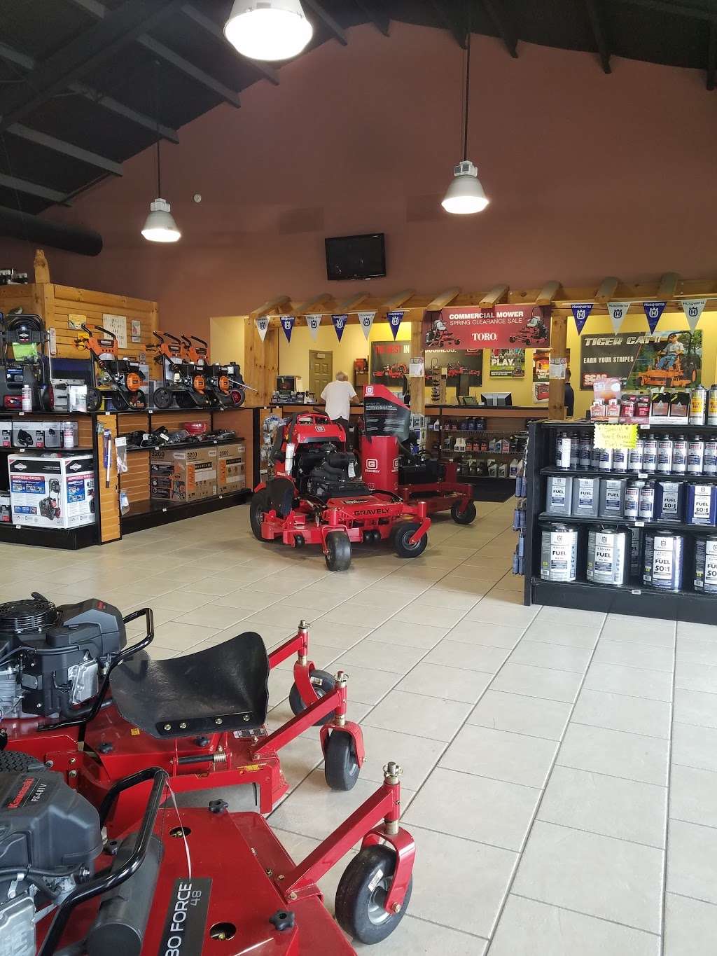 Jacks Small Engine & Generator Service | 1745 W Jarrettsville Rd, Jarrettsville, MD 21084, USA | Phone: (410) 557-6792