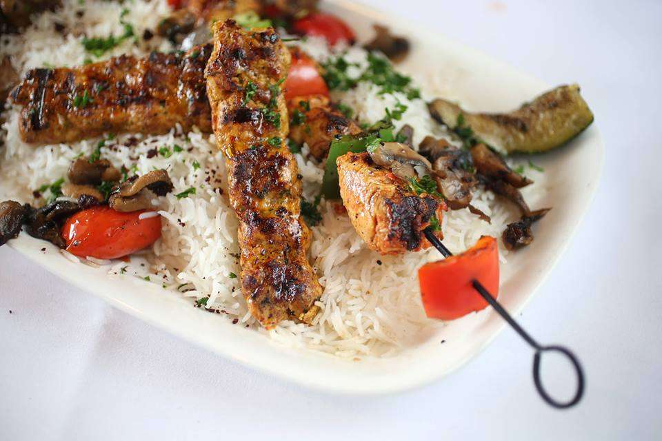 Fadis Meyerland Mediterranean Grill | 4738 Beechnut St, Houston, TX 77096, USA | Phone: (713) 666-4644