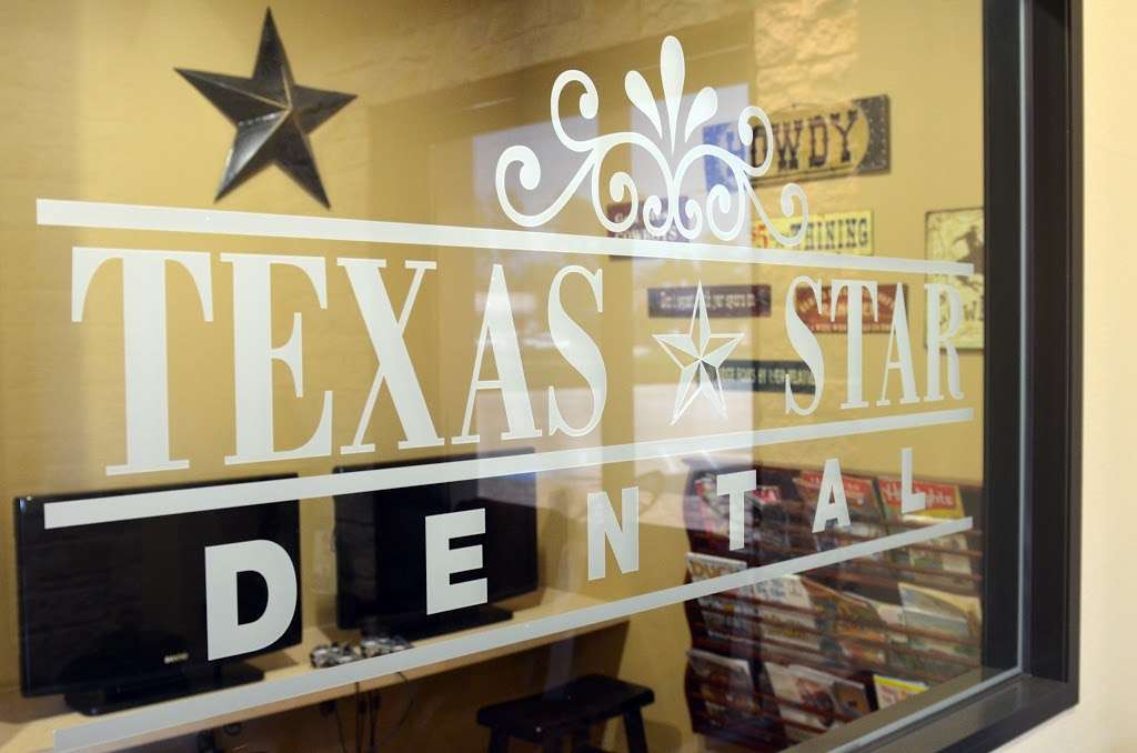 Texas Star Dental | 142 Vintage Park Blvd E, Houston, TX 77070, USA | Phone: (281) 251-8181