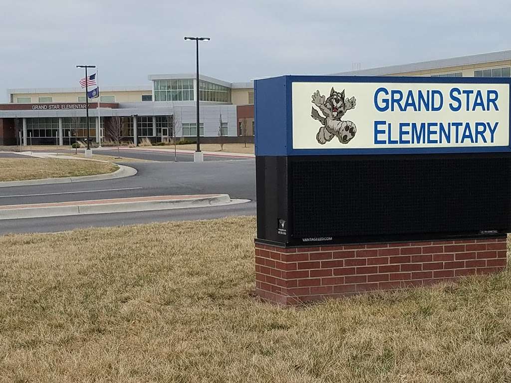 Grand Star Elementary | 401 E Grand St, Gardner, KS 66030 | Phone: (913) 856-3750