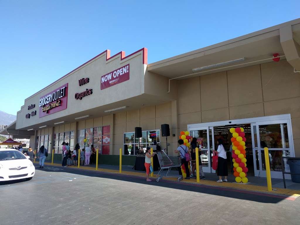 Grocery Outlet Bargain Market | 7260 Rosemead Blvd, San Gabriel, CA 91775 | Phone: (626) 656-6520