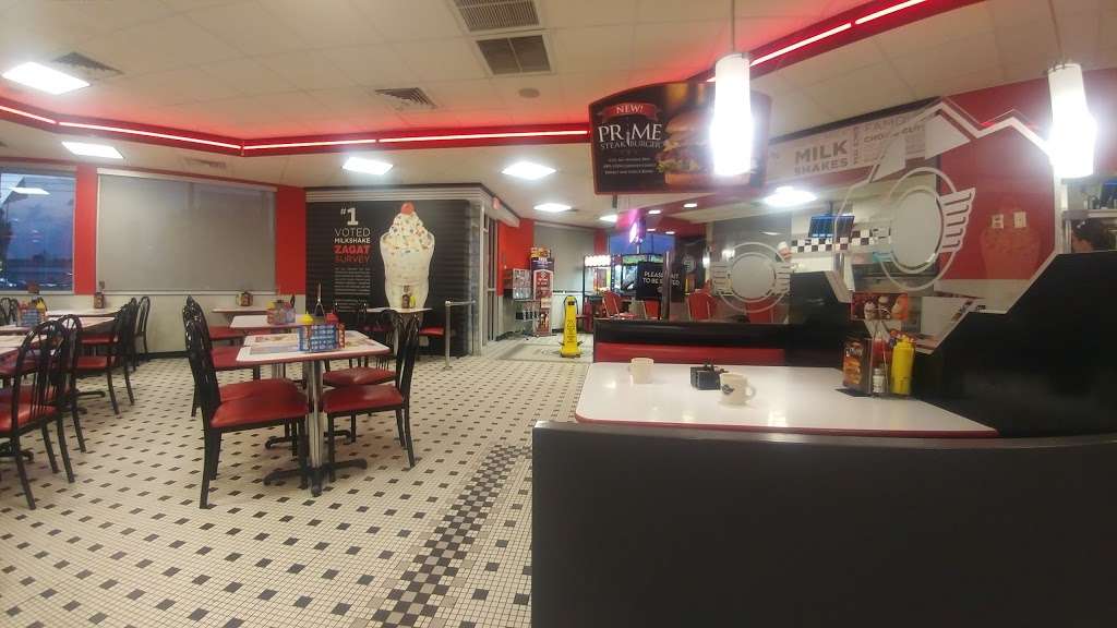 Steak n Shake | 2088 N Morton St, Franklin, IN 46131, USA | Phone: (317) 736-5219