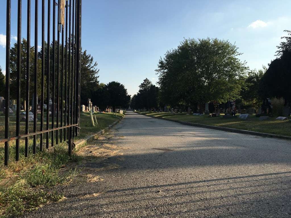 St Nicholas Cemetery | 8901 W Higgins Rd, Chicago, IL 60631 | Phone: (773) 693-9718