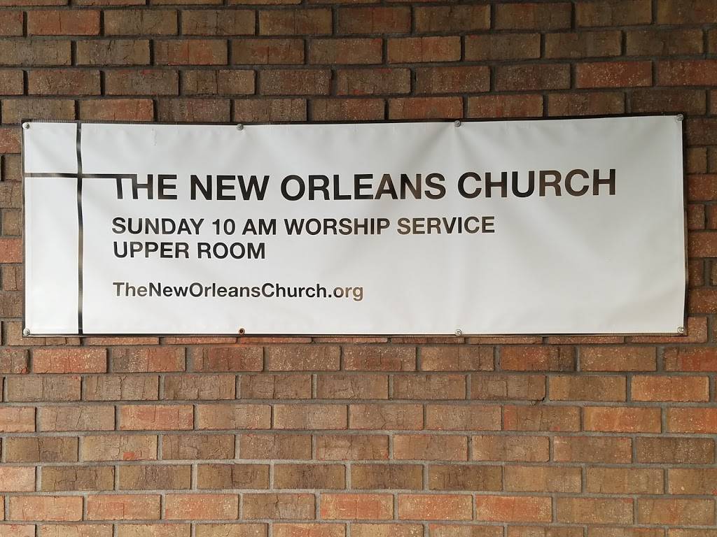 The New Orleans Church | 3001 River Rd, Jefferson, LA 70121, USA | Phone: (504) 327-0166