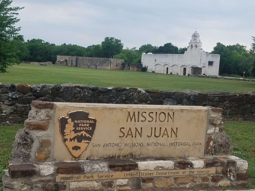 Mission San Juan Capistrano | 9101 Graf Rd, San Antonio, TX 78214, USA | Phone: (210) 534-0749