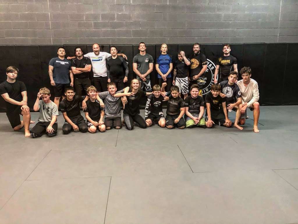 Team Rivas Brazilian Jiu-Jitsu | 18417 TX-105 Unit 8, Montgomery, TX 77356, USA