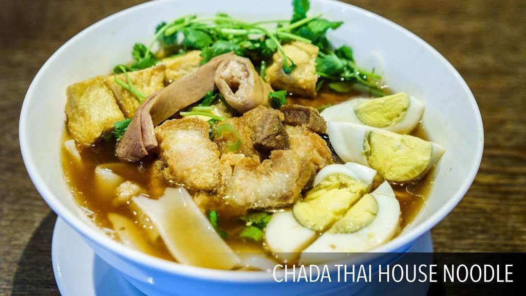 Chada Thai | 9872 Westminster Blvd B, Garden Grove, CA 92844, USA | Phone: (714) 858-1693