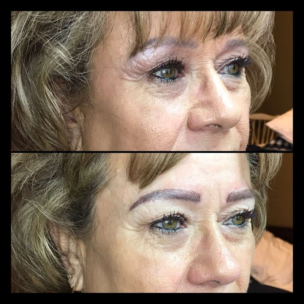 Brows Beauty and Bronze | 2180 Garnet Ave #3L, San Diego, CA 92109, USA | Phone: (619) 356-2175