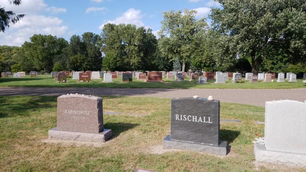 Temple of Aaron Cemetery | Roseville, MN 55113, USA | Phone: (651) 698-8874