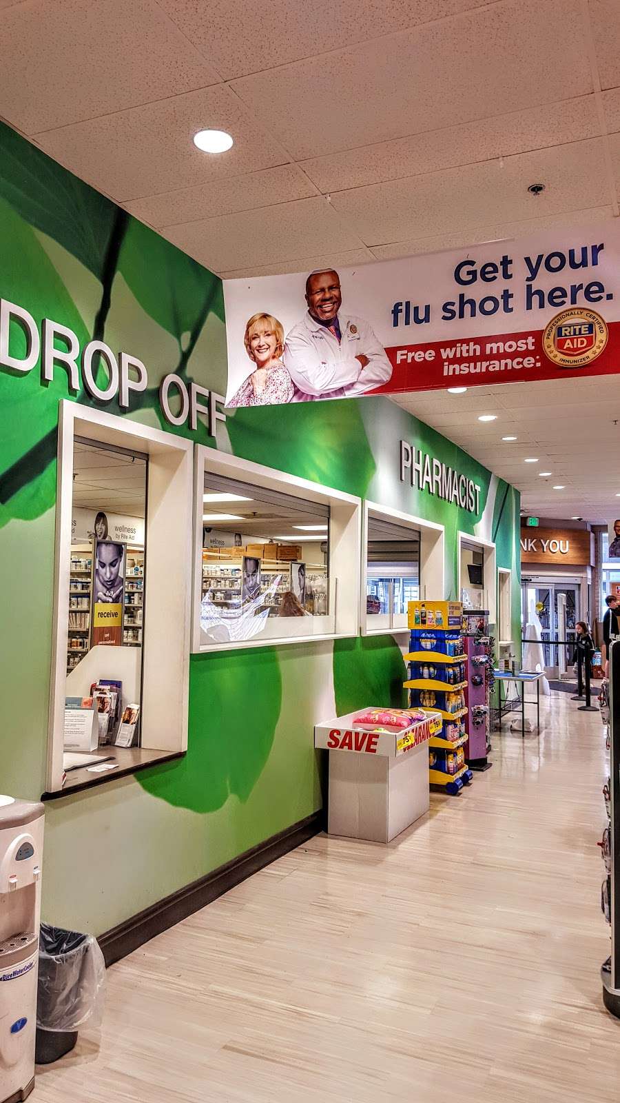 Rite Aid Pharmacy | 1991 Mountain Blvd, Oakland, CA 94611 | Phone: (510) 339-2215