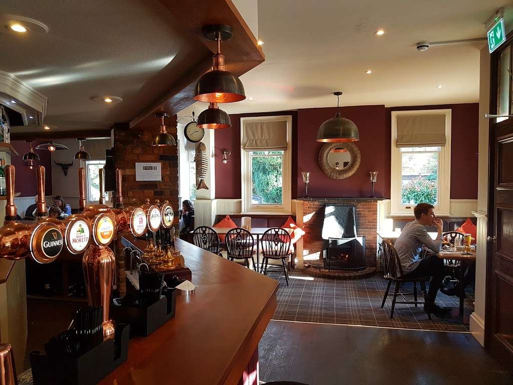 George IV Pub Amwell | Cautherly Lane Amwell Ln, Great Amwell, Ware SG12 9SW, UK | Phone: 01920 870039