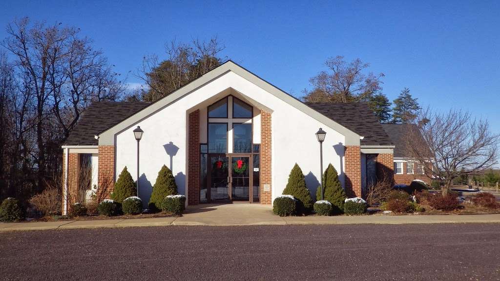 Church of the Messiah | 12201 Spotswood Furnace Rd, Fredericksburg, VA 22407, USA | Phone: (540) 786-3100