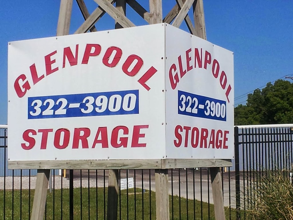 Glenpool Storage | 13600 S Union Pl, Glenpool, OK 74033, USA | Phone: (918) 322-3900