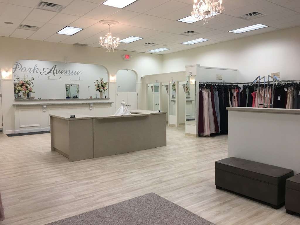 Park Avenue Bridals | Pilgrim Shopping Plaza, 105 Pompton Ave, Cedar Grove, NJ 07009, USA | Phone: (973) 239-7111