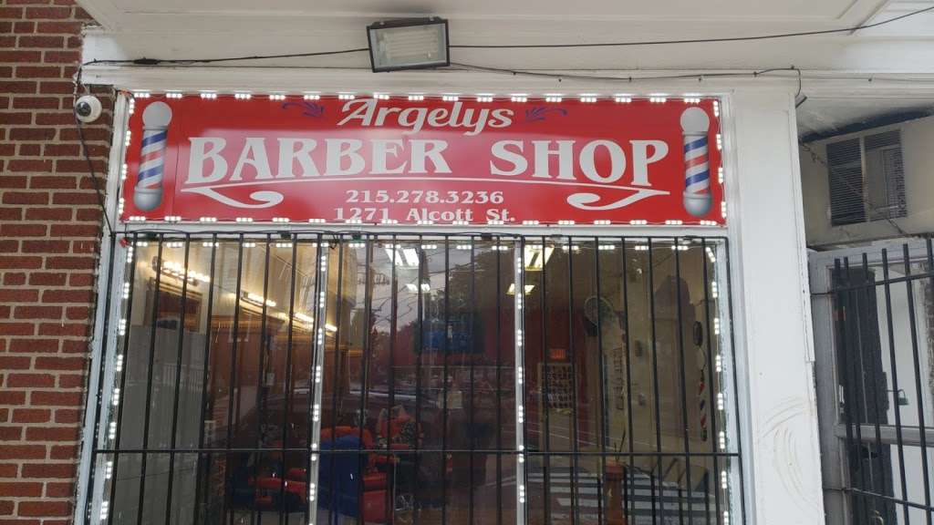 Argelys Barber shop - hair care  | Photo 2 of 10 | Address: 1271 Alcott St, Philadelphia, PA 19149, USA | Phone: (215) 278-3236