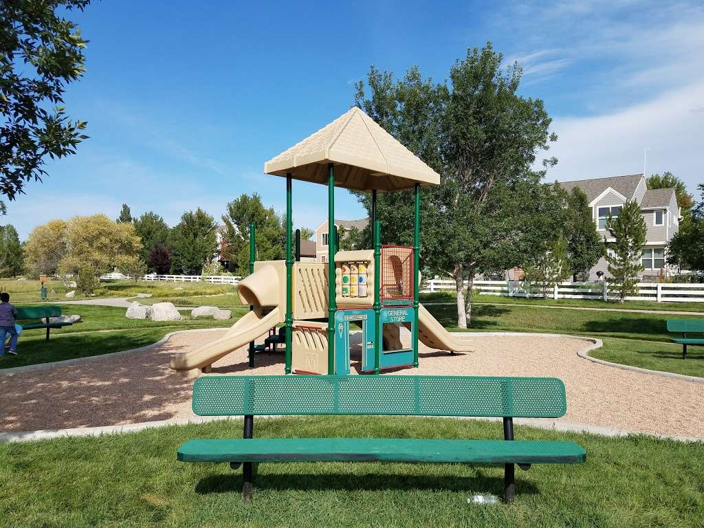 Greenfield Park | Aurora, CO 80016, USA