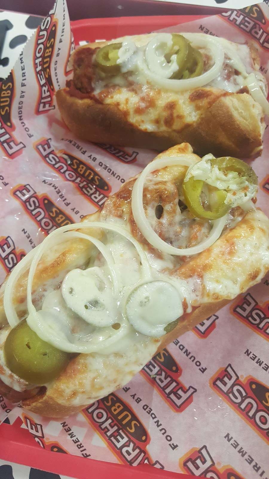 Firehouse Subs | 2070 N University Dr, Coral Springs, FL 33071 | Phone: (954) 575-0026