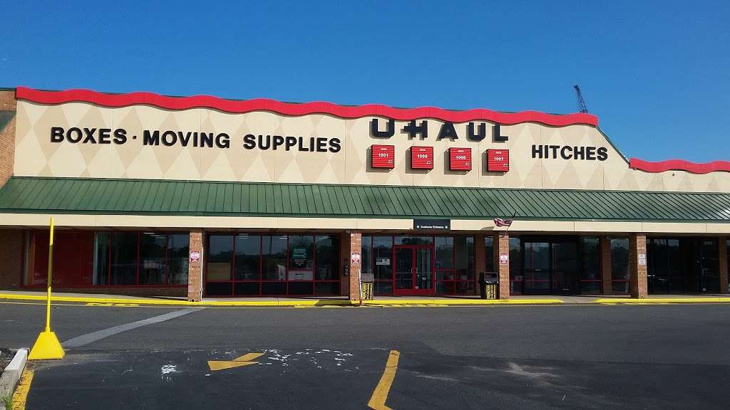 U-Haul Moving & Storage of Bristol Plaza | 2683 Durham Rd, Bristol, PA 19007, USA | Phone: (215) 874-8250