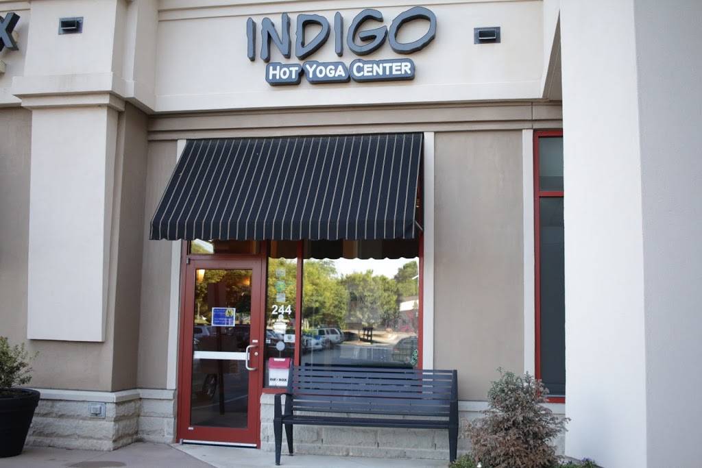 Indigo Hot Yoga Center | 1028 Oberlin Rd #244, Raleigh, NC 27605, USA | Phone: (919) 664-8800