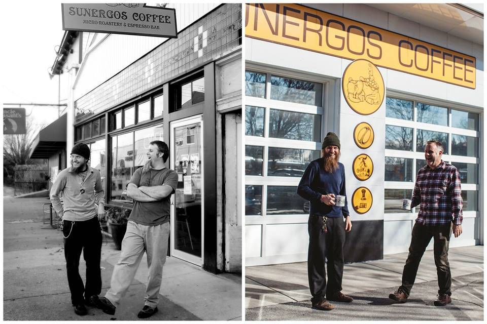 Sunergos Coffee | 1647 Norris Pl, Louisville, KY 40205, USA | Phone: (502) 919-9676