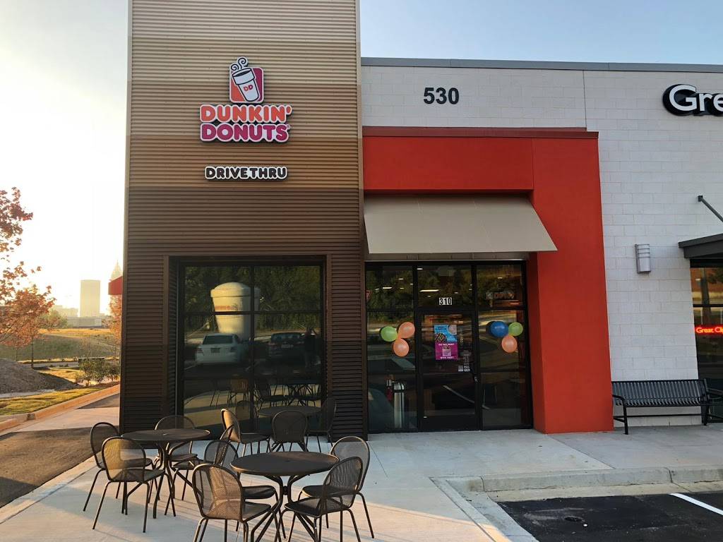 Dunkin | 530 17th St NW Suite 310, Atlanta, GA 30318 | Phone: (404) 685-3146