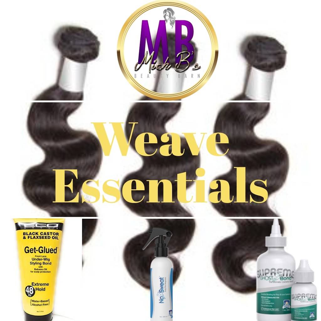Mich Bs Beauty Barn | 2717 Dogwood Cir, Charlotte, NC 28208, USA | Phone: (717) 888-0338