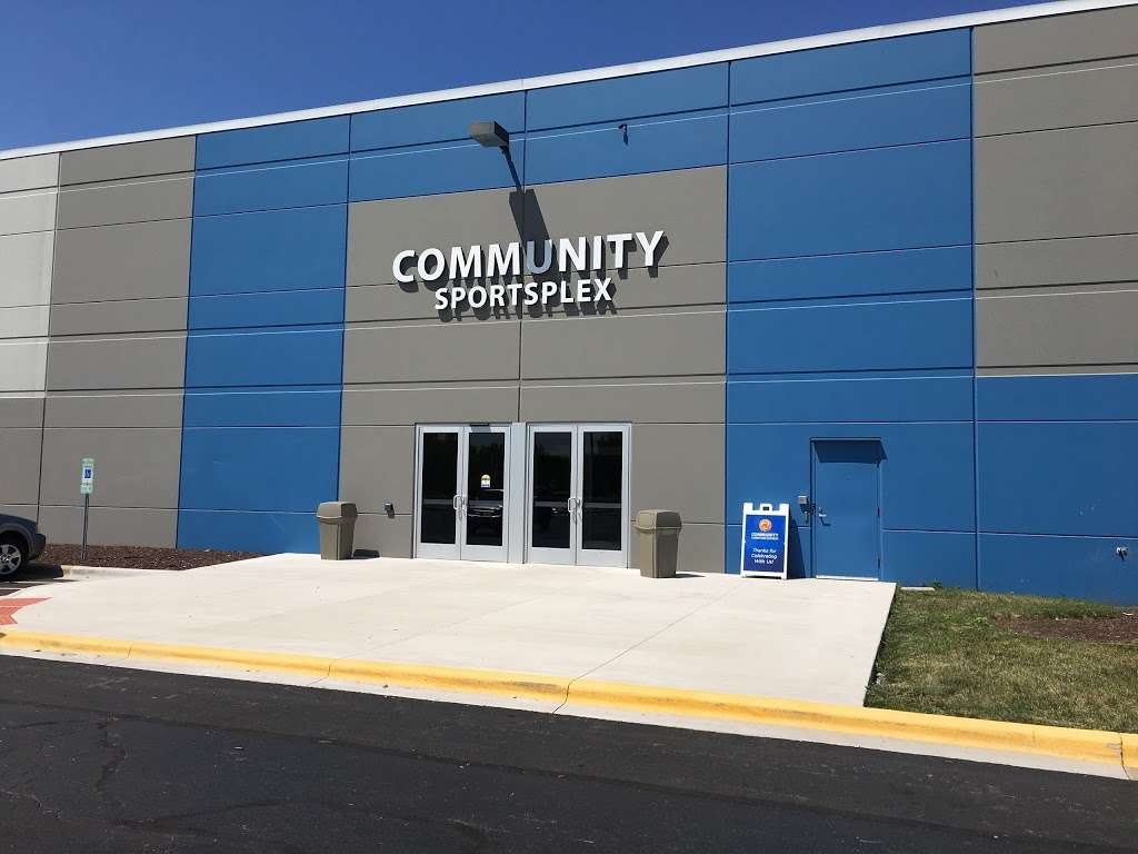 Community Sports Plex (CSP) | 24035 W Riverwalk Ct, Plainfield, IL 60544 | Phone: (815) 267-1717