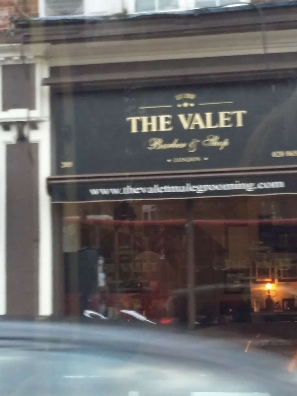 The Valet London | 205 Lower Addiscombe Rd, Croydon CR0 6RA, UK | Phone: 020 8656 9222