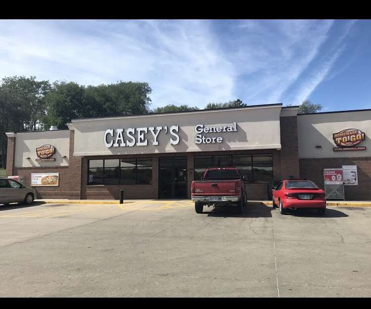 Caseys General Store | 2100 S 4th St, Leavenworth, KS 66048, USA | Phone: (913) 651-1300