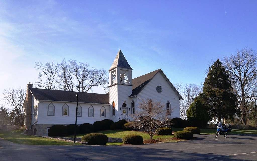 Ninevah Presbyterian Church | 5872 Winchester Rd, Front Royal, VA 22630, USA | Phone: (540) 869-6422