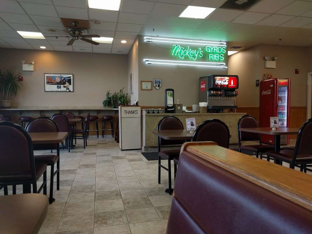 Mickeys Gyros | 63 Bankview Dr, Frankfort, IL 60423 | Phone: (815) 464-1011