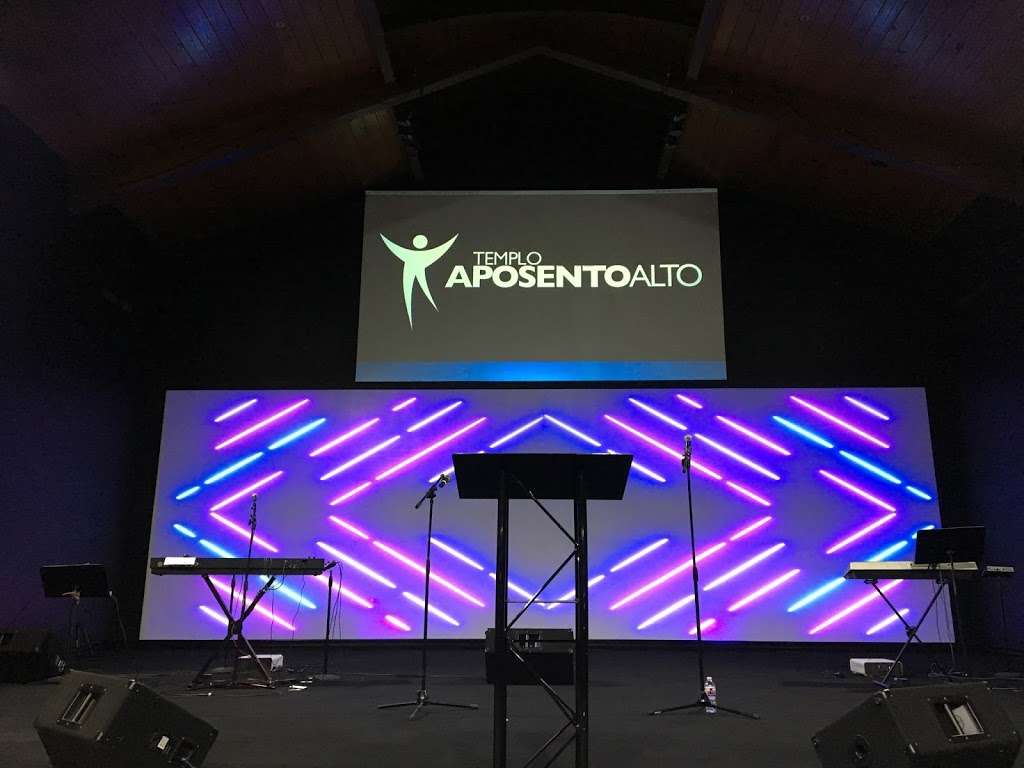 Templo Aposento Alto / Life City Church Houston | 1300 W Mt Houston Rd, Houston, TX 77038, USA | Phone: (281) 445-1900